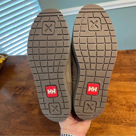 Hello Hansen Annabelle dark gray boot womens size 9 - Picture 9 of 11